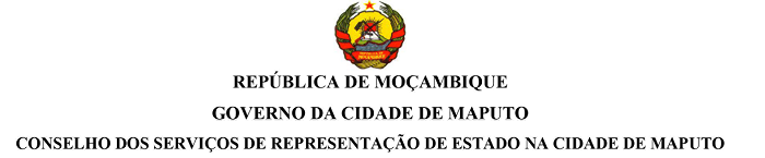 Conselho de serviços Maputo